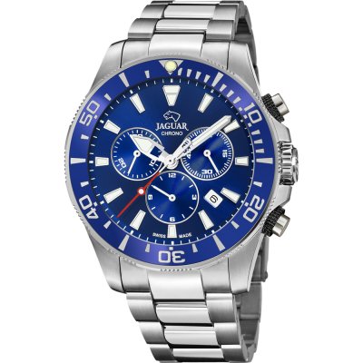 Montre Jaguar J872/1 Executive Diver XL