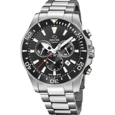 Montre Jaguar J872/3 Executive Diver XL