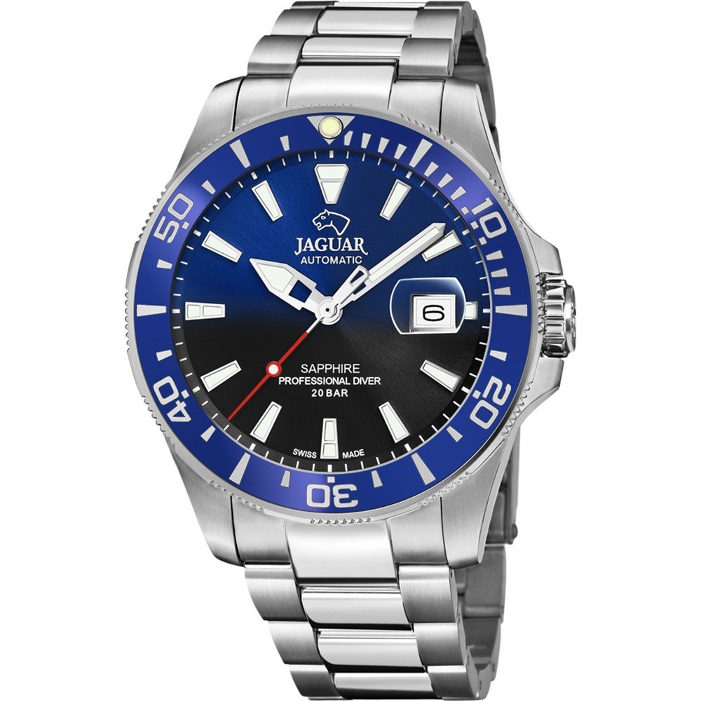 Montre Jaguar Executive J886/5 Executive Diver