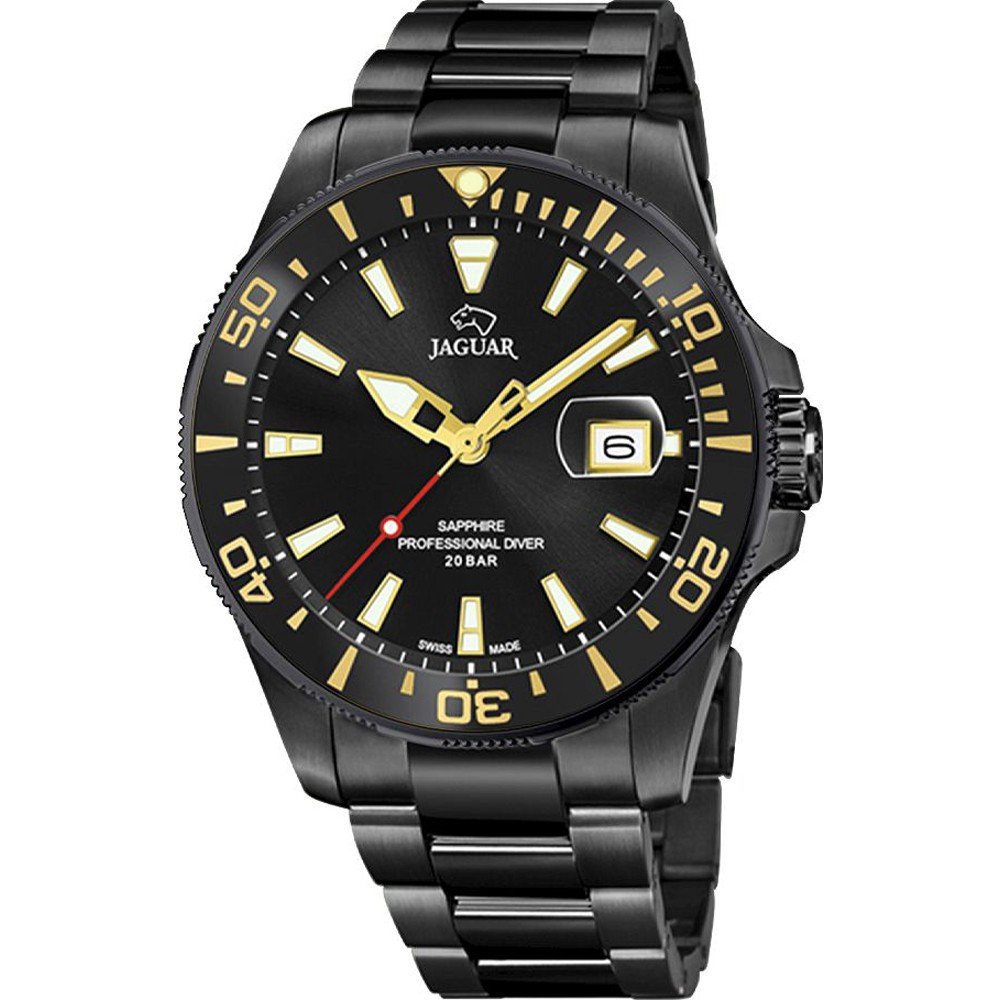 Montre Jaguar Executive J956/1 Executive Diver