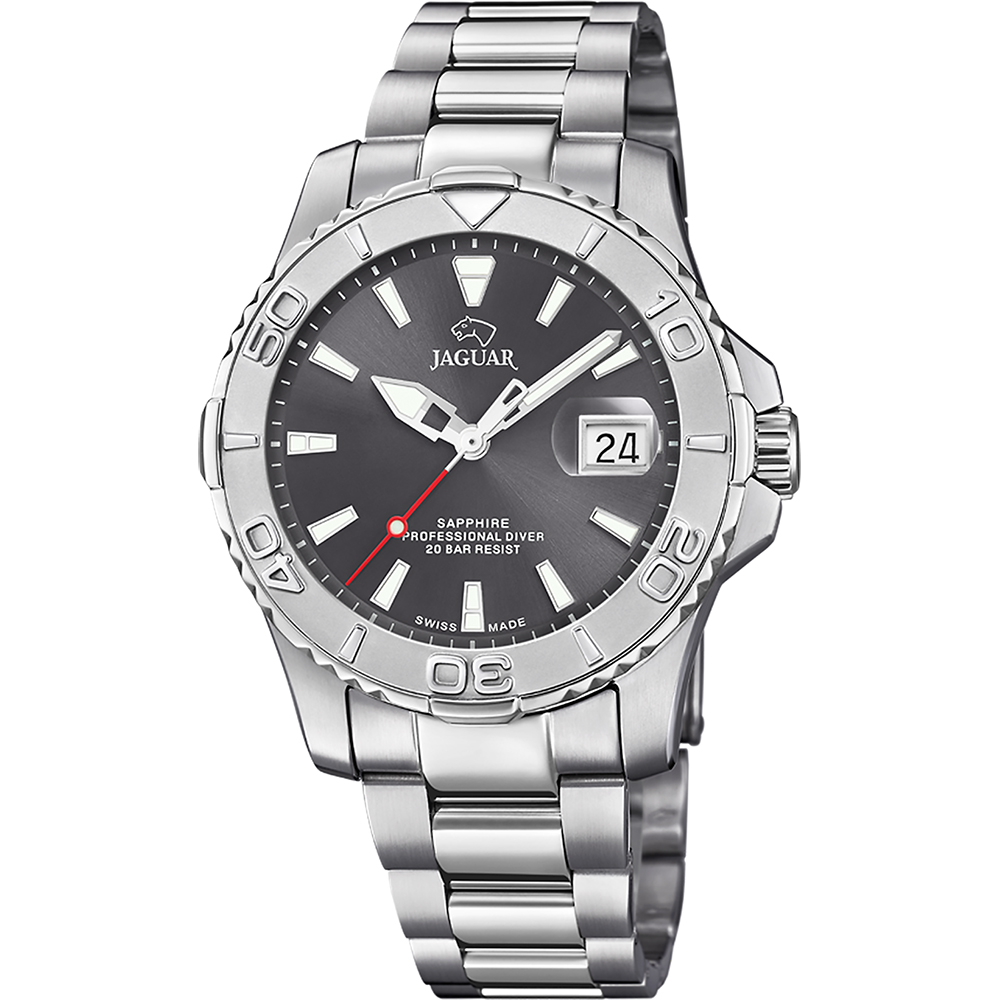 Relógio Jaguar Executive J969/3 Executive Diver