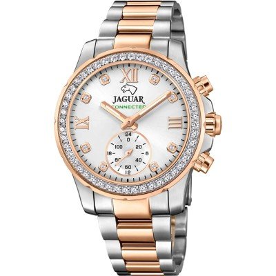 Jaguar J981/2 Hybrid Connected Uhr