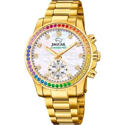 Jaguar J983/4 Hybrid Connected Watch