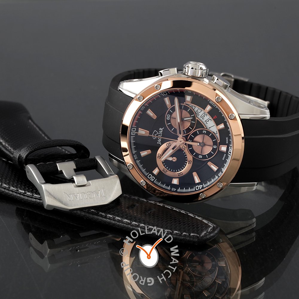 Montre discount jaguar prix