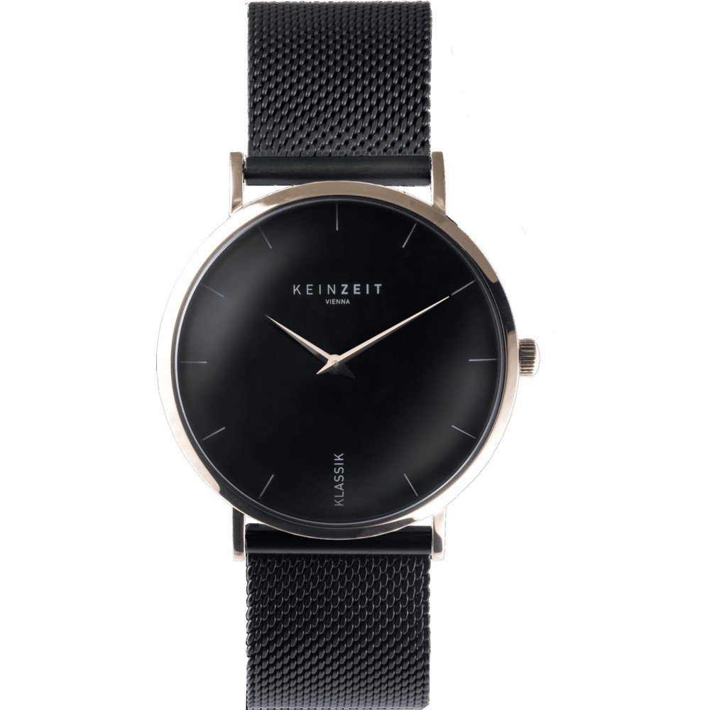 Montre Keinzeit KZ36BRBM Black Rosé