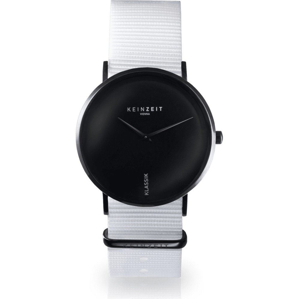 Montre Keinzeit KZ41BWN Total Black