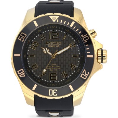 Watch Swimming watch Gold Shade KYG-001-48