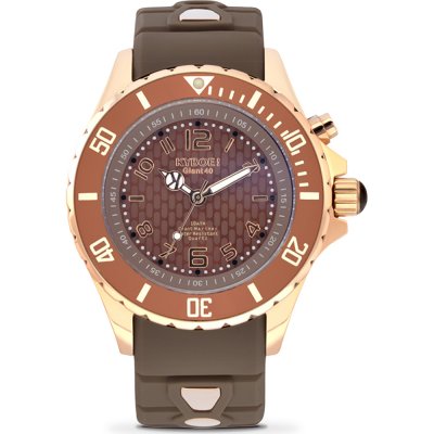 Watch Swimming watch Rose Gold Quake RG-006-40