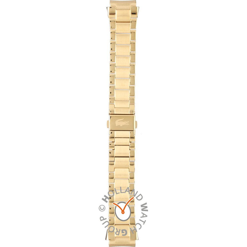 Bracelete Lacoste Straps 609002136