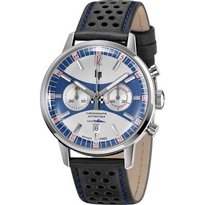 LIP Rallye 670050 Rallye Automatique GPFH Uhr