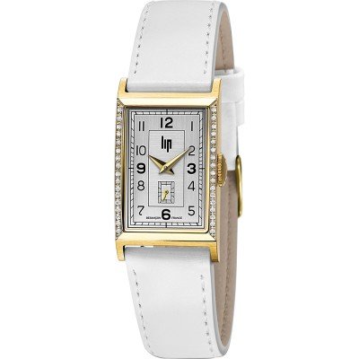 LIP Churchill 671442 Churchill T18 Diamant Watch