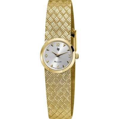 Montre LIP Henriette 671451 Henriette Metal