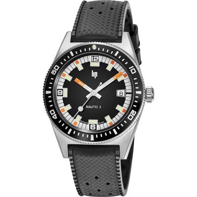 Montre LIP Nautic 3 671850