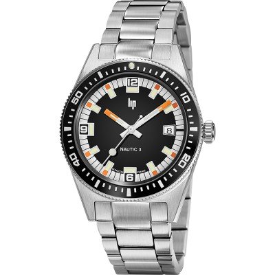 LIP Nautic 3 671852 Watch