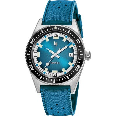 Montre LIP Nautic 3 671858