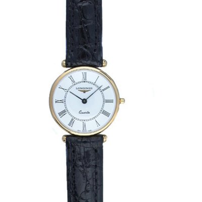 Montre Longines L41316112 Agassiz