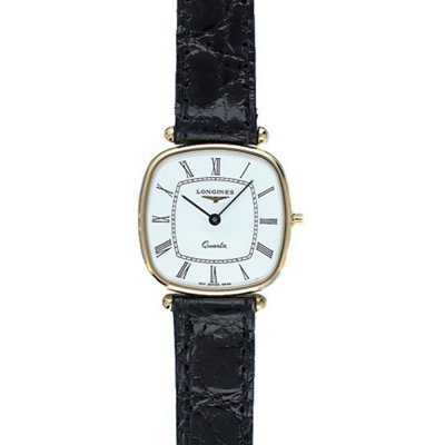 Montre Longines L41326112 Agassiz