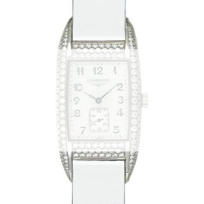 Longines L682120457 BelleArti Strap