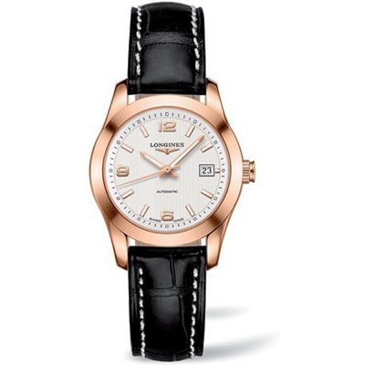 Longines L22858763 Conquest Classic Watch