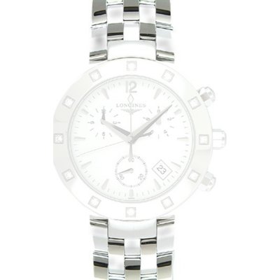 Longines L600075250 Dolce Vita Band