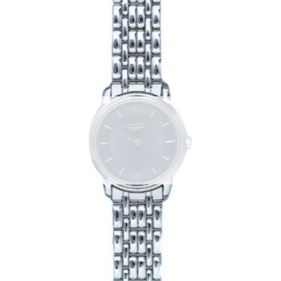 Longines L600075155 Double Pommes Strap