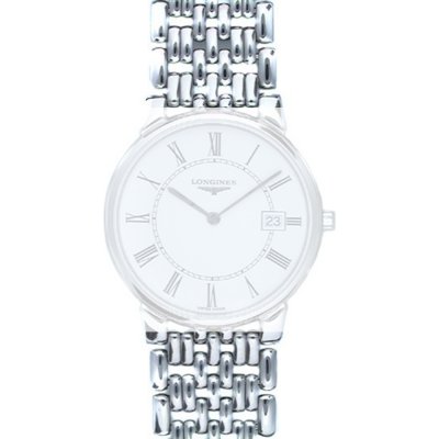 Longines L600075192 Elegances Strap