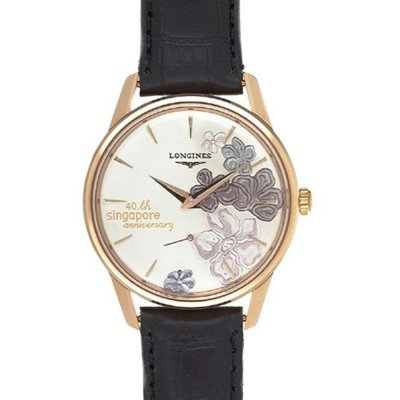 Montre Longines L47468782 Flagship Heritage