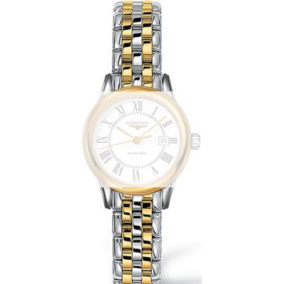 Longines L600150953 Flagship Band