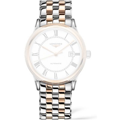 Bracelete Longines L600160036 Flagship