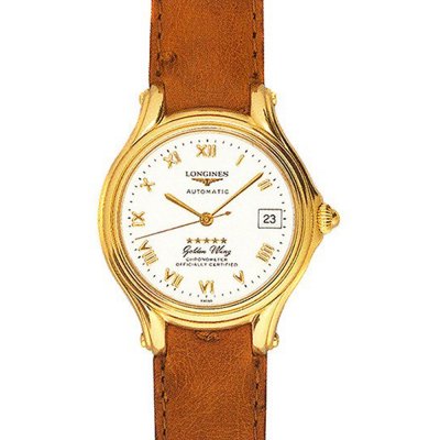 Montre Longines L36096112 Golden Wing