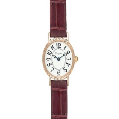 Montre Longines L51829730 Heritage