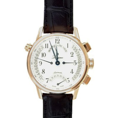 Montre Longines L47978232 Heritage Retrograde