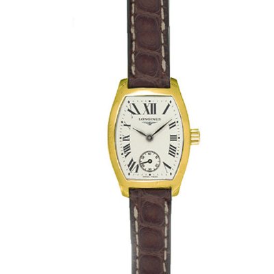 Relógio Longines L21756715 Evidenza