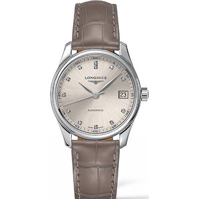 montre Longines L23574072 Master