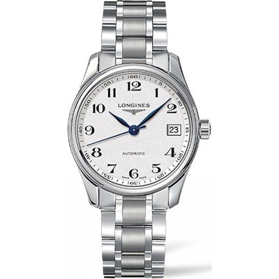 montre Longines L23574786 Master