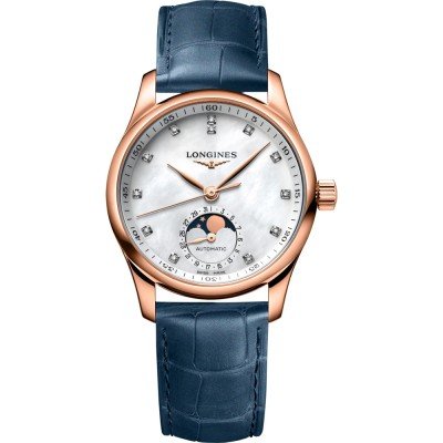 Montre Longines L24098872 Master collection