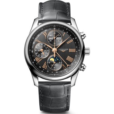 Montre Longines L26734612 Master collection