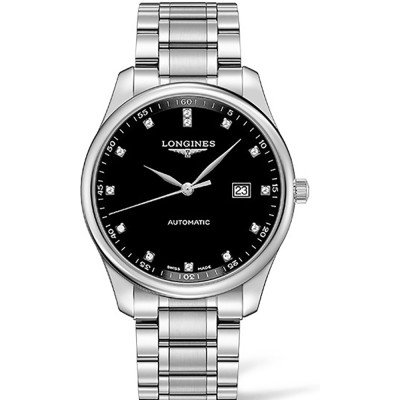 montre Longines L28934576 Master