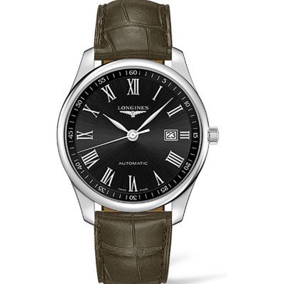 montre Longines L28934592 Master