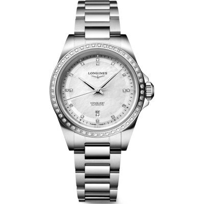 Montre Longines L33204876 Conquest