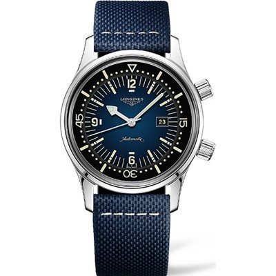 montre Longines L33744902 Legend Diver