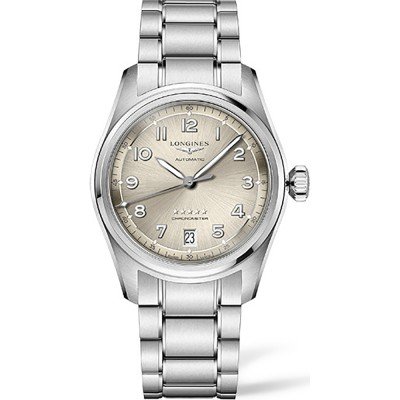 montre Longines L34104636 Spirit