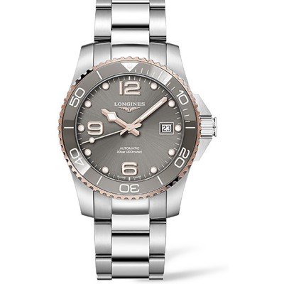 montre Longines L37803786 HydroConquest