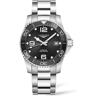 montre Longines L37804566 HydroConquest