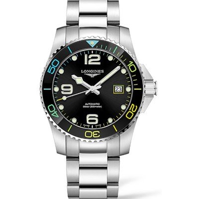 montre Longines L37814596 HydroConquest