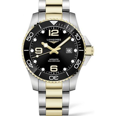 montre Longines L37823567 HydroConquest