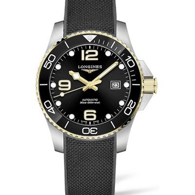 montre Longines L37823569 HydroConquest