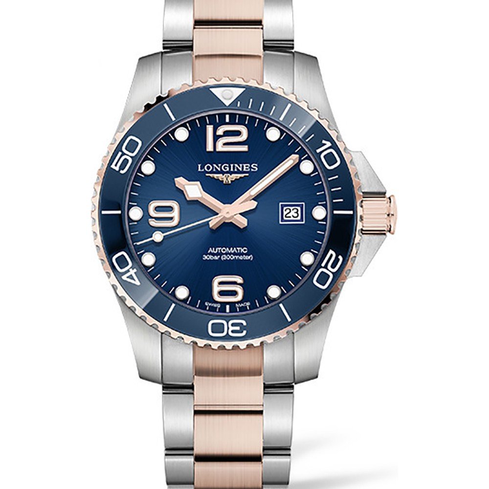 montre Longines L37823987 HydroConquest