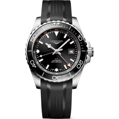 Montre Longines L38904569 HydroConquest GMT