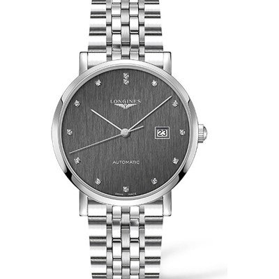 relógio Longines L49114786 Elegant